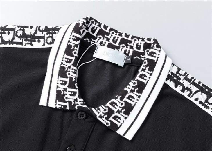 Dior Polo Shirts Short _SKUDiorM-3XL3cx41028505